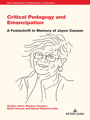 cover image of Critical Pedagogy and Emancipation
